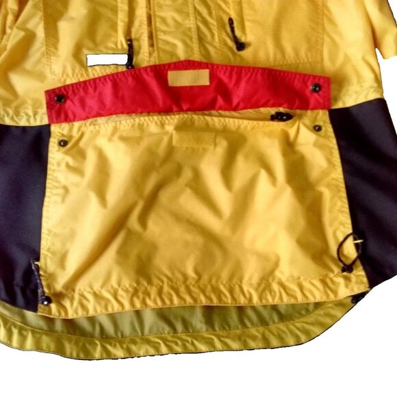 Columbia Hooded Parka Pullover Jacket Windbreaker MED NWOT - Picture 3 of 16